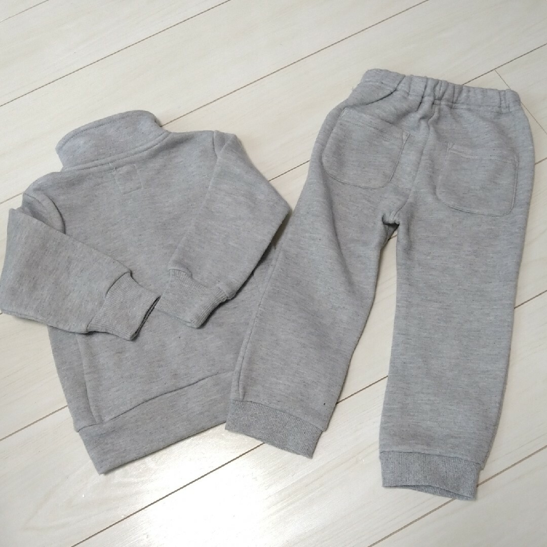 motherways(マザウェイズ)のマザウェイズ　スウェット上下セット　97 キッズ/ベビー/マタニティのキッズ服男の子用(90cm~)(パンツ/スパッツ)の商品写真