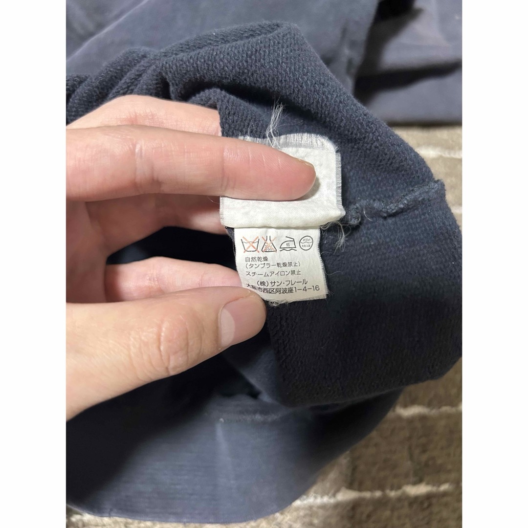 RAF SIMONS - raf simons 02aw VC期 サンプル オーバーサイズ RAF SIMONS - raf simons 02aw VC期 サンプル オーバーサイズ