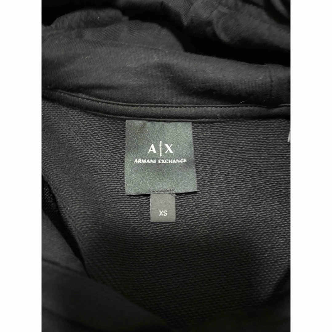 ARMANI EXCHANGE(アルマーニエクスチェンジ)のアルマーニ パーカー ユニセックス レディースのトップス(パーカー)の商品写真