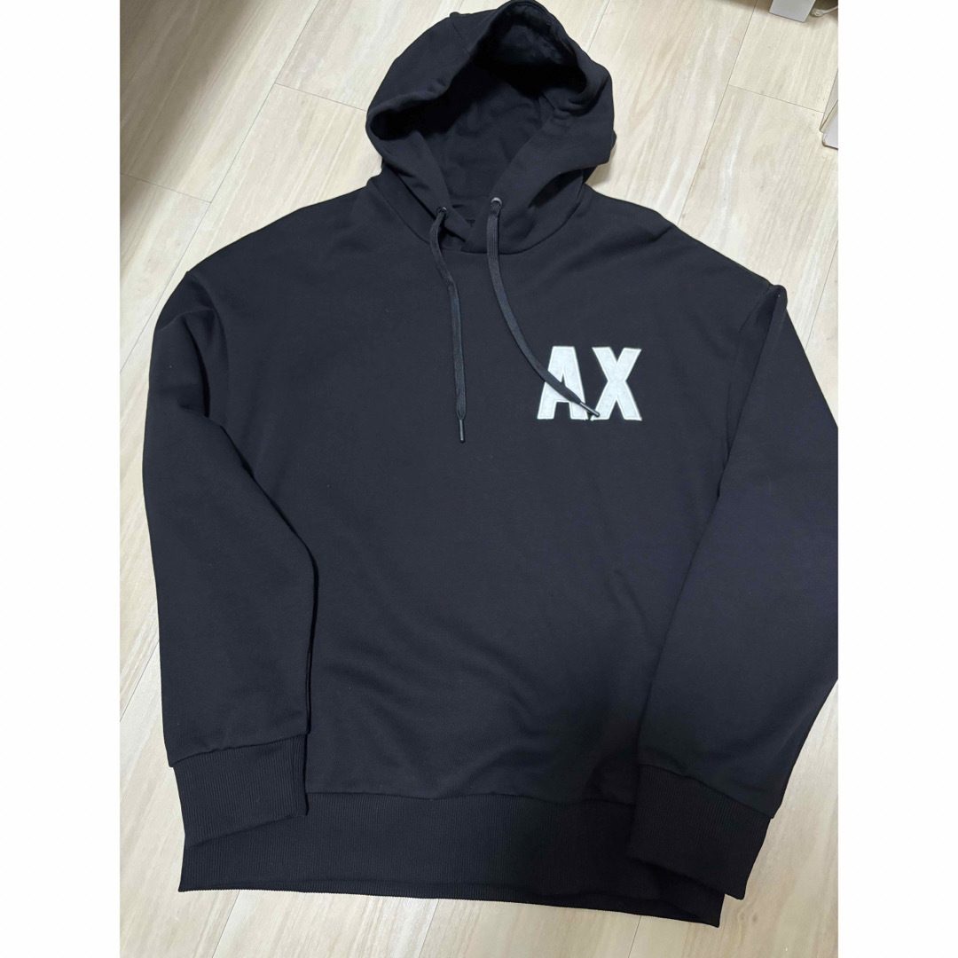 ARMANI EXCHANGE(アルマーニエクスチェンジ)のアルマーニ パーカー ユニセックス レディースのトップス(パーカー)の商品写真