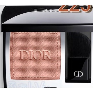 ディオール(Dior)のDIOR スキンルージュブラッシュ　225(チーク)