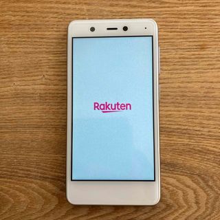 ラクテン(Rakuten)のRakuten mini 本体のみ　(スマートフォン本体)