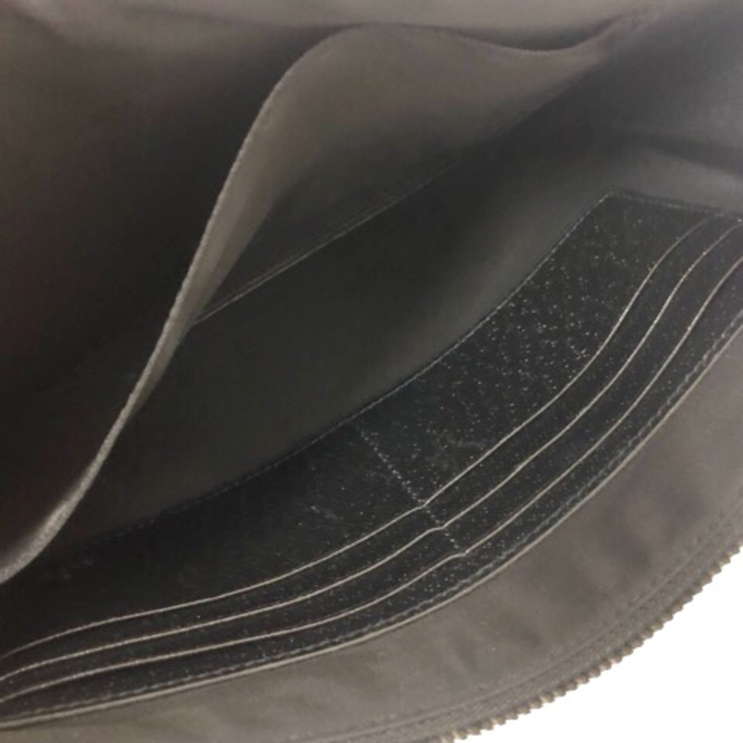 Gucci(グッチ)のグッチ 625598 オフ ザ グリッド クラッチバッグ GG ストラップ付 黒 レディースのバッグ(クラッチバッグ)の商品写真