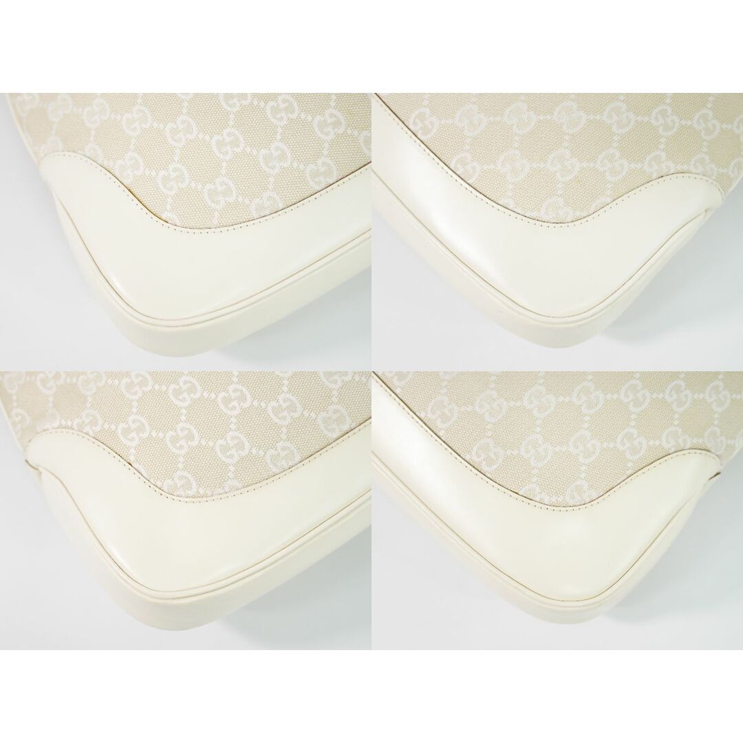 GUCCI - 本物 グッチ GUCCI ジャッキー ショルダーバッグ GUCCI - 本物 グッチ GUCCI ジャッキー ショルダーバッグ