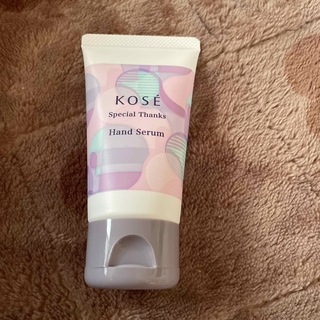 コーセー(KOSE)のKOSE ハンドセラム(ハンドクリーム)