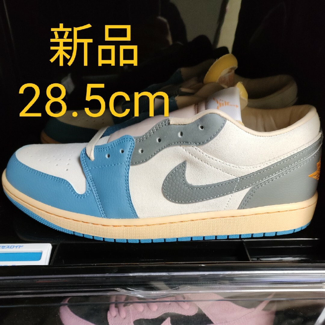 AJ1[新品]ナイキ　エア　ジョーダン1　ロー　トウキョウ　96