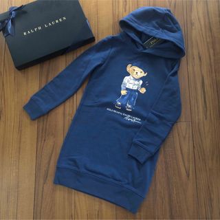 ラルフローレン(Ralph Lauren)のラルフローレン 新品ワンピース 130(ワンピース)