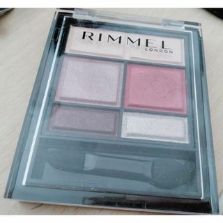 リンメル(RIMMEL)のRIMME ワンダー スウィート アイシャドウ（クランベリーショコラ)(アイシャドウ)