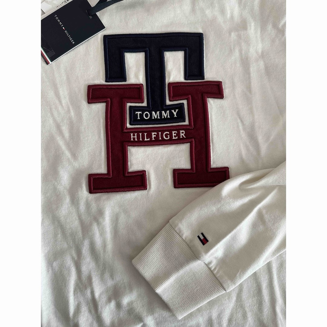 TOMMY HILFIGER(トミーヒルフィガー)のトミーヒルフィガー　Tシャツ キッズ/ベビー/マタニティのキッズ服男の子用(90cm~)(Tシャツ/カットソー)の商品写真