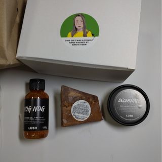 ラッシュ(LUSH)のラッシュ　セレブレイトギフト(その他)