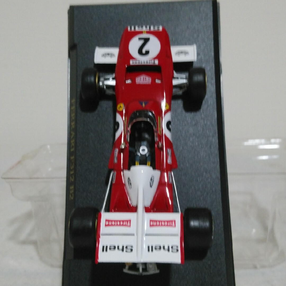 Ferrari(フェラーリ)のFerrari312B/2  1/43スケールモデル(未使用) エンタメ/ホビーのおもちゃ/ぬいぐるみ(ミニカー)の商品写真