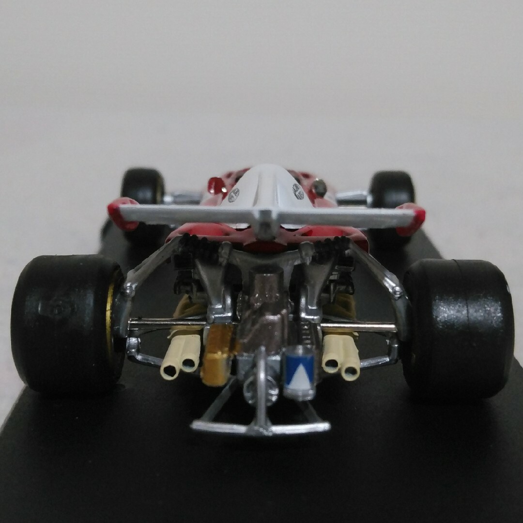 Ferrari(フェラーリ)のFerrari312B/2  1/43スケールモデル(未使用) エンタメ/ホビーのおもちゃ/ぬいぐるみ(ミニカー)の商品写真