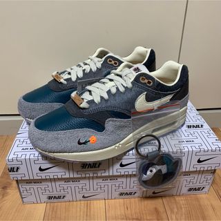 ナイキ(NIKE)のNIKE　ナイキ×カシナ　AIR MAX1 SP　Won-Ang  25.5cm(スニーカー)