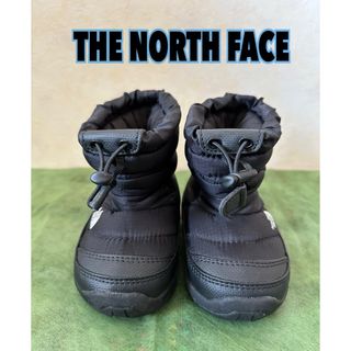 ザノースフェイス(THE NORTH FACE)のTHE NORTH FACE （ノースフェイス）／キッズブーツ(ブーツ)