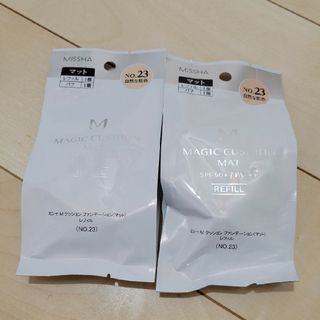 ミシャ(MISSHA)の値下げミシャファンデーション(ファンデーション)