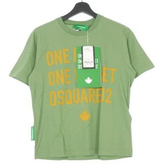 ディースクエアード(DSQUARED2)のディースクエアード DSQUARED2 Tシャツ S73GC0266(Tシャツ(半袖/袖なし))