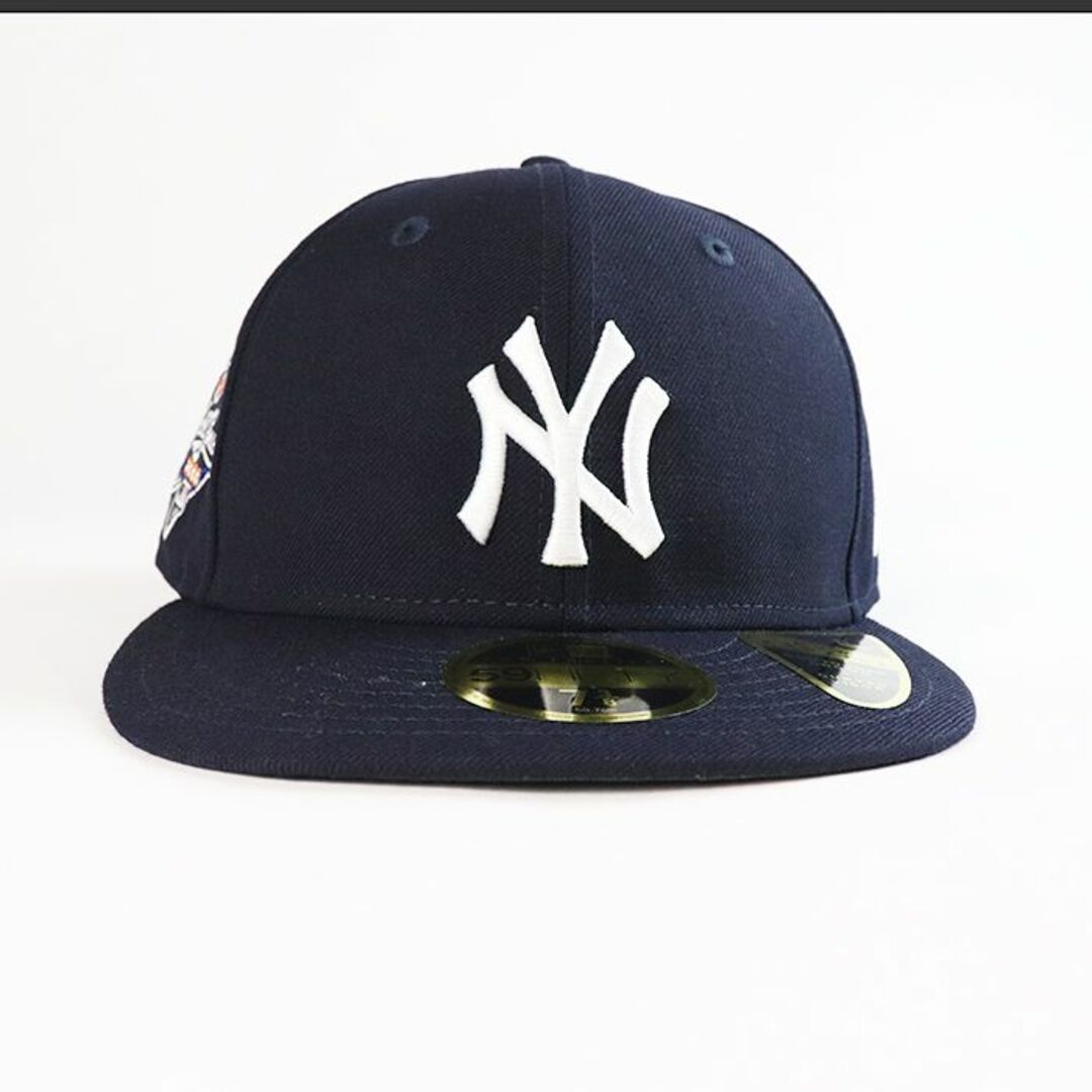 7 3/8 KITH & NEW ERA For New York Yankees 10 Year Anniversary 2000 World  Series Low Profile Fitted Cap | フリマアプリ ラクマ