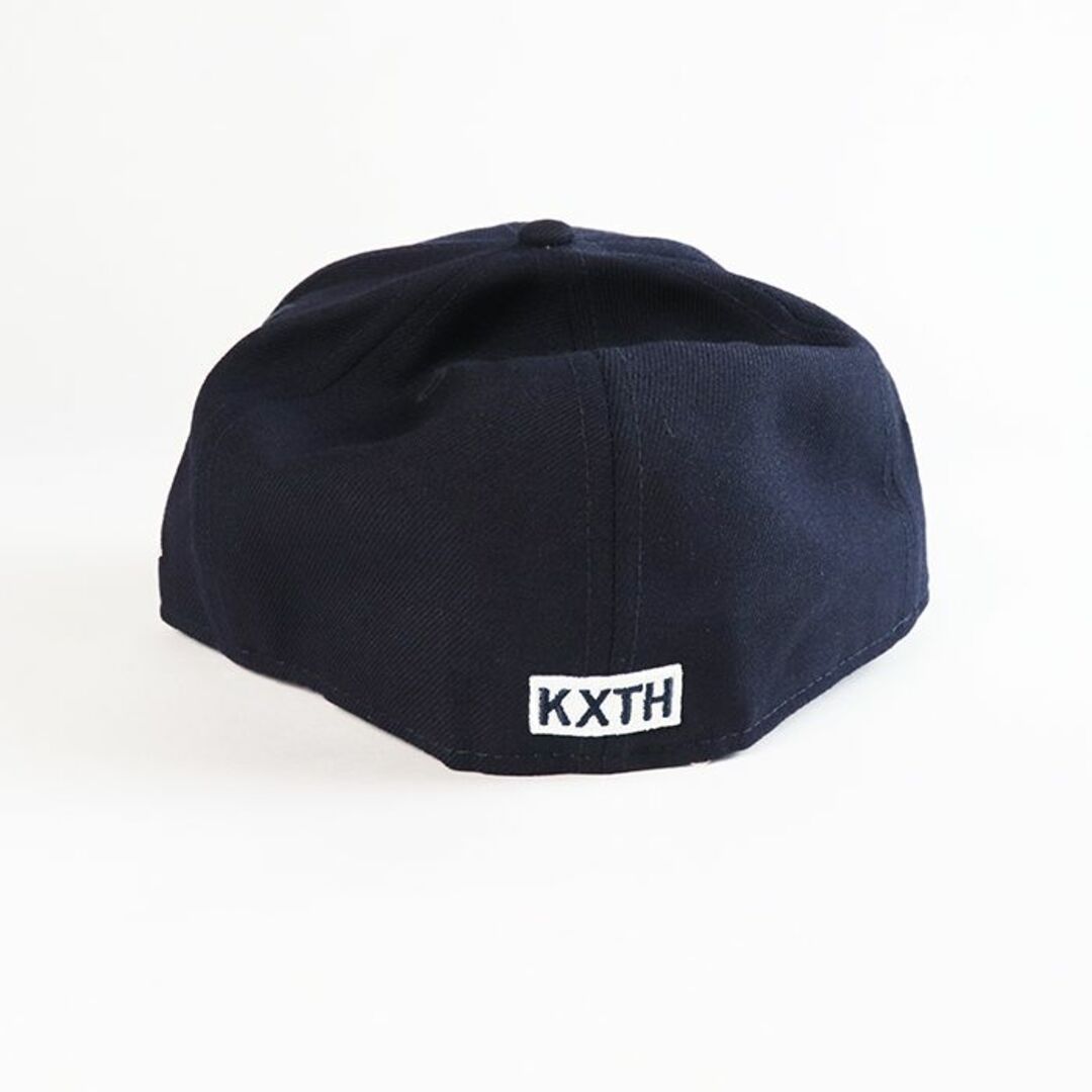 7 3/8 KITH & NEW ERA For New York Yankees 10 Year Anniversary 2000 World  Series Low Profile Fitted Cap