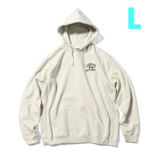 ラファイエット(Lafayette)のLFYT ラファイエット / カレッジロゴ パーカー / Gray /Large(パーカー)