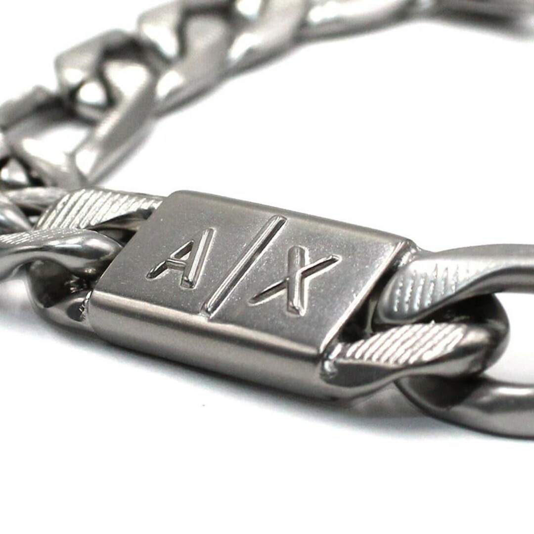 ARMANI EXCHANGE(アルマーニエクスチェンジ)のアルマーニエクスチェンジ AXG0077040 ブレスレット メンズ メンズのアクセサリー(ブレスレット)の商品写真