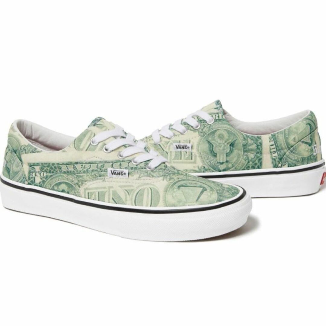 Supreme Vans Dollar Era 27cmMETEORシュプローンチ