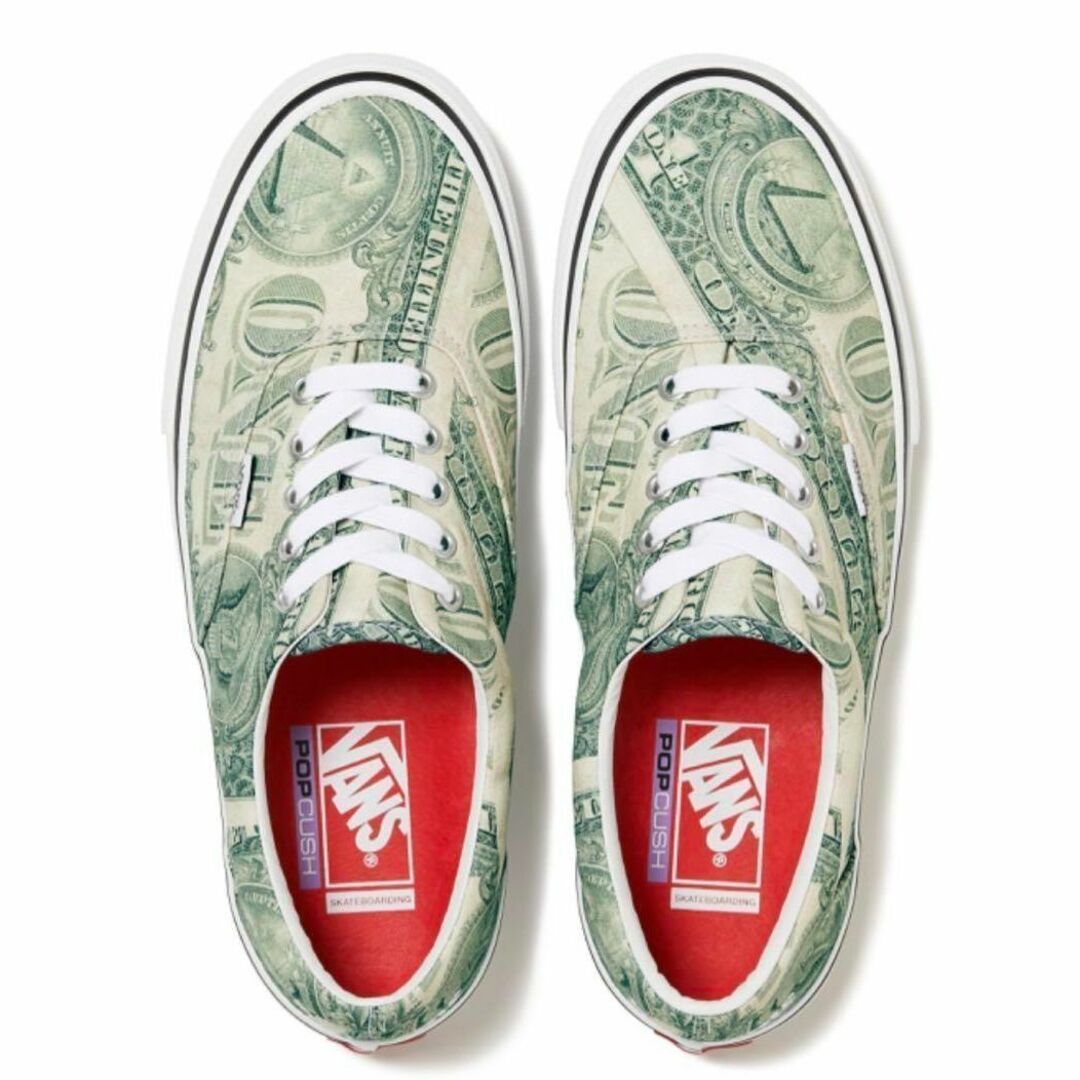 Supreme Vans Dollar Era 27cmMETEORシュプローンチ