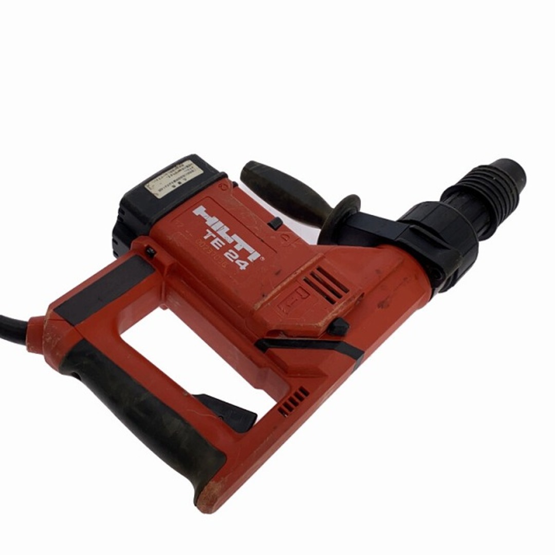 ☆中古品☆HILTI ヒルティ 100V ロータリーハンマードリル TE24 ☆中古品☆HILTI ヒルティ 100V ロータリーハンマードリル TE24