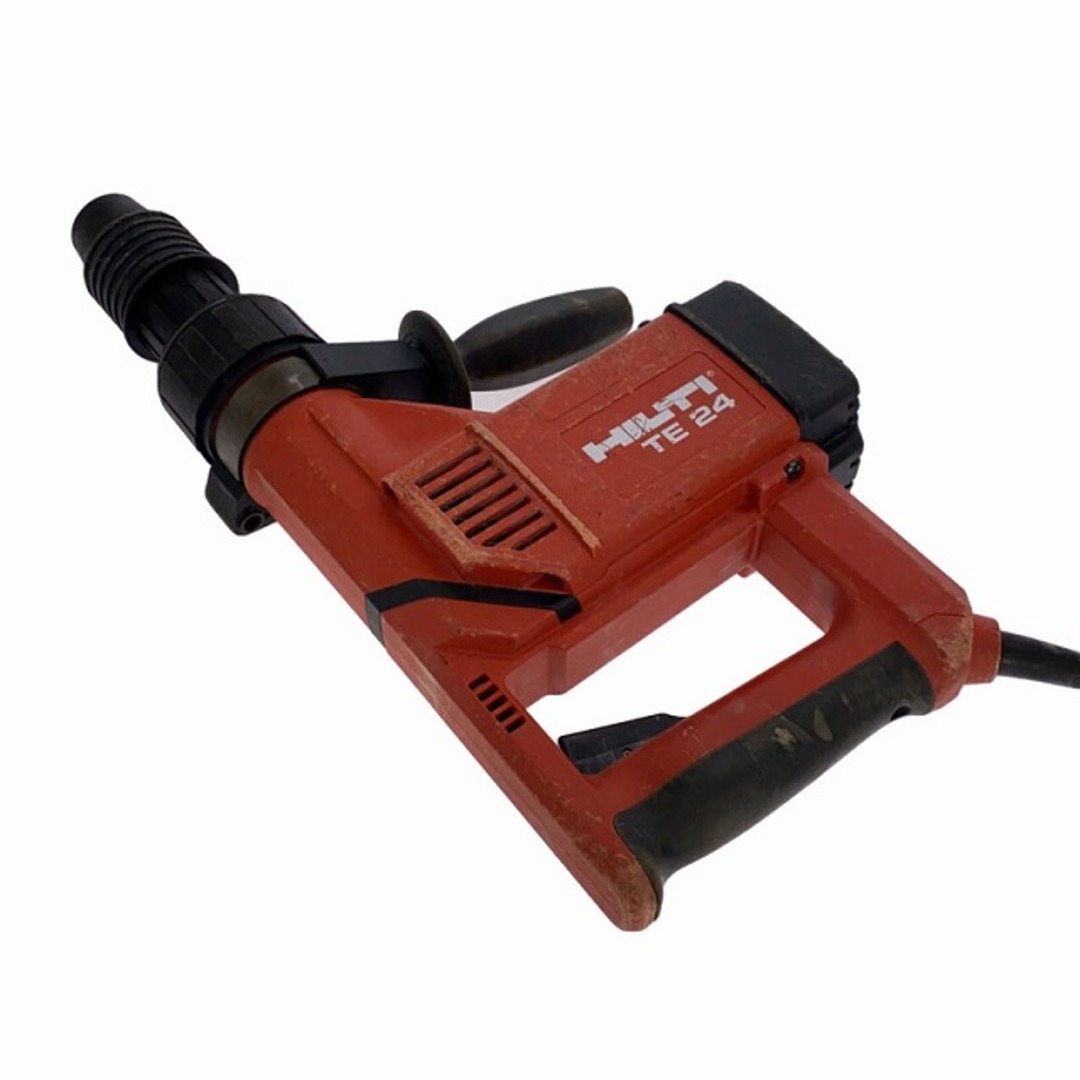 ☆中古品☆HILTI ヒルティ 100V ロータリーハンマードリル TE24 ☆中古品☆HILTI ヒルティ 100V ロータリーハンマードリル TE24