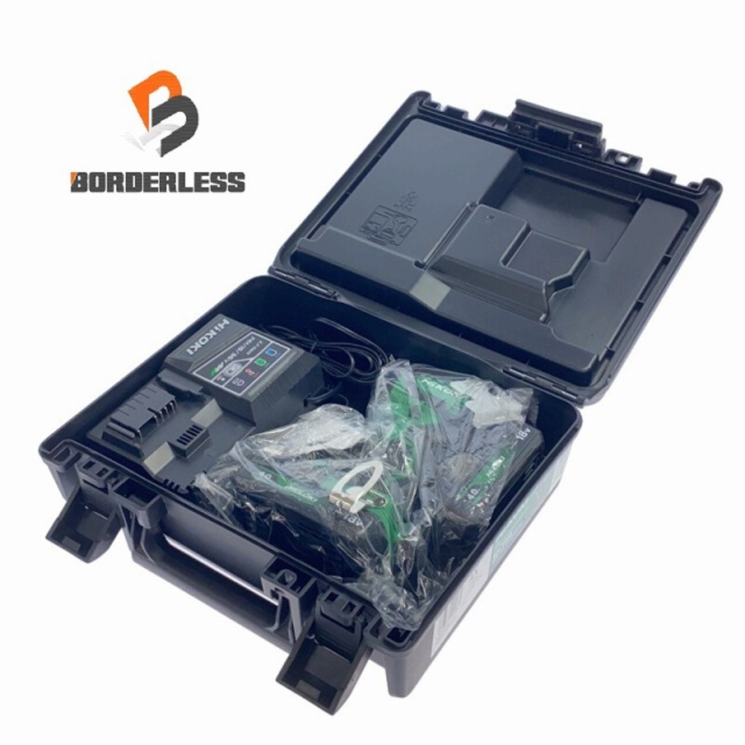 ☆未使用品☆ HIKOKI ハイコーキ 18V コードレスインパクト ☆未使用品☆ HIKOKI ハイコーキ 18V コードレスインパクト