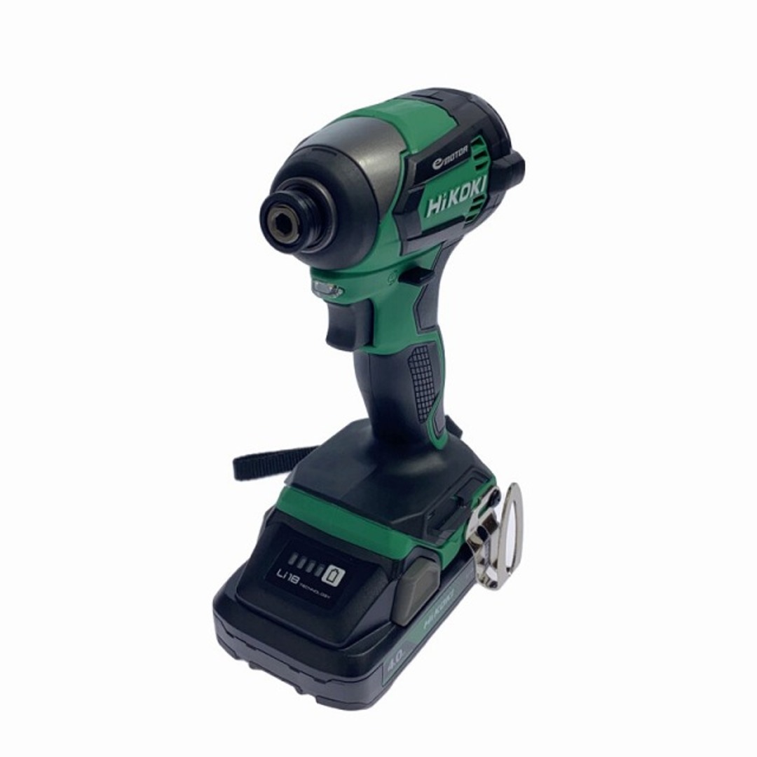 ☆未使用品☆ HIKOKI ハイコーキ 18V コードレスインパクト ☆未使用品☆ HIKOKI ハイコーキ 18V コードレスインパクト