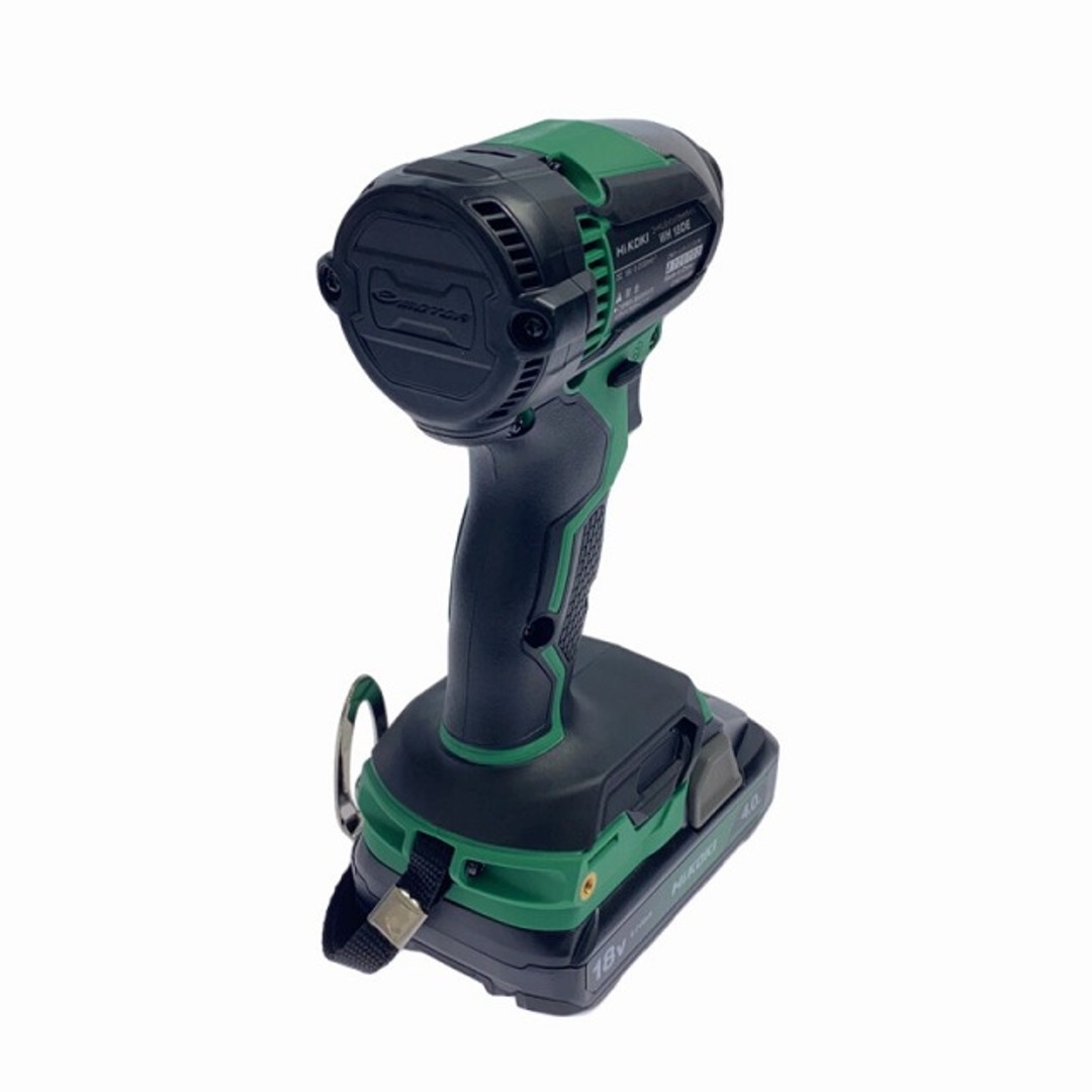 ☆未使用品☆ HIKOKI ハイコーキ 18V コードレスインパクト ☆未使用品☆ HIKOKI ハイコーキ 18V コードレスインパクト