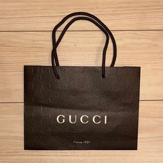 グッチ(Gucci)のグッチ　ショッピング袋　GUCCI ショ袋(ショップ袋)