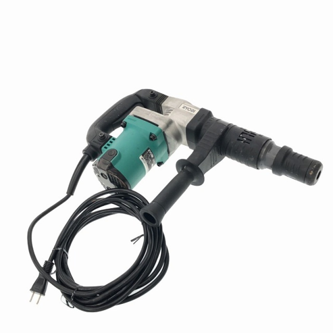 ☆中古品☆RYOBI 100V コンクリートハンマー CH-462 六角軸 電動 ☆中古品☆RYOBI 100V コンクリートハンマー CH-462 六角軸 電動