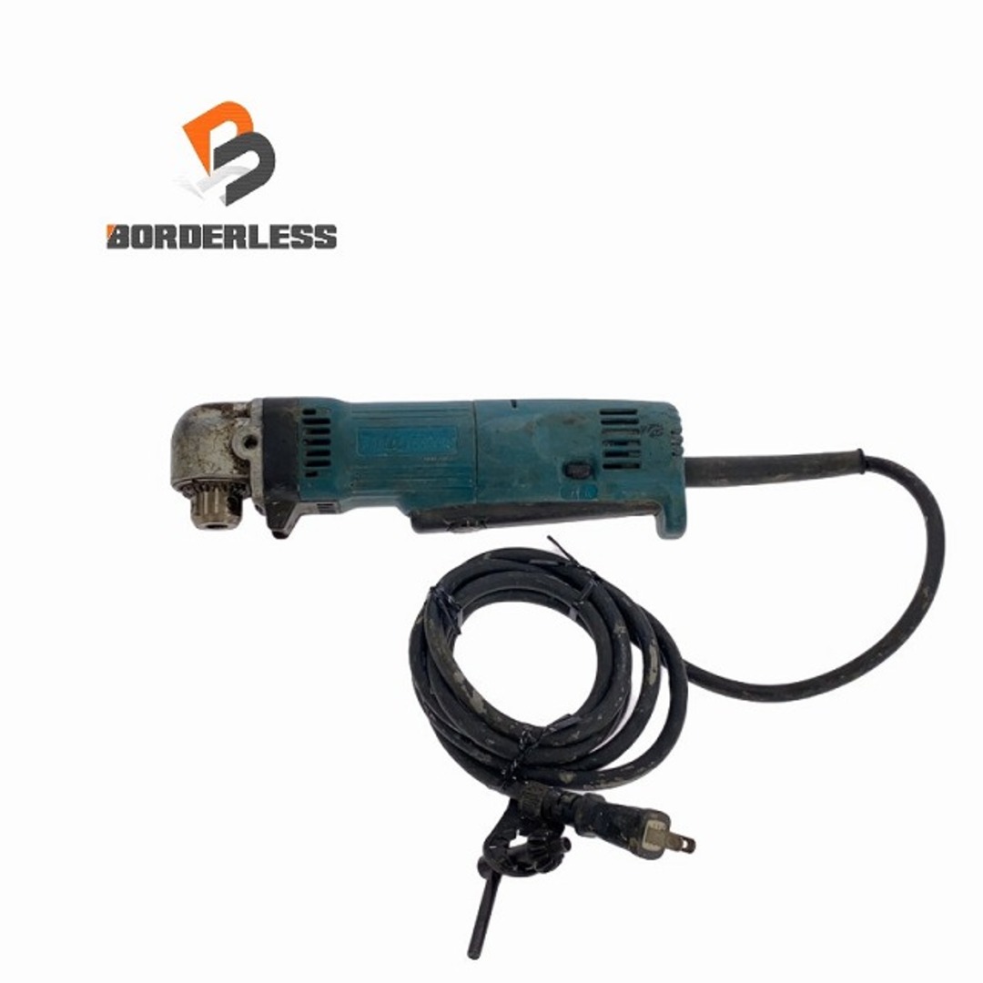 Makita - ☆中古品☆makita マキタ 100V 10mm アングルドリル Makita - ☆中古品☆makita マキタ 100V 10mm アングルドリル