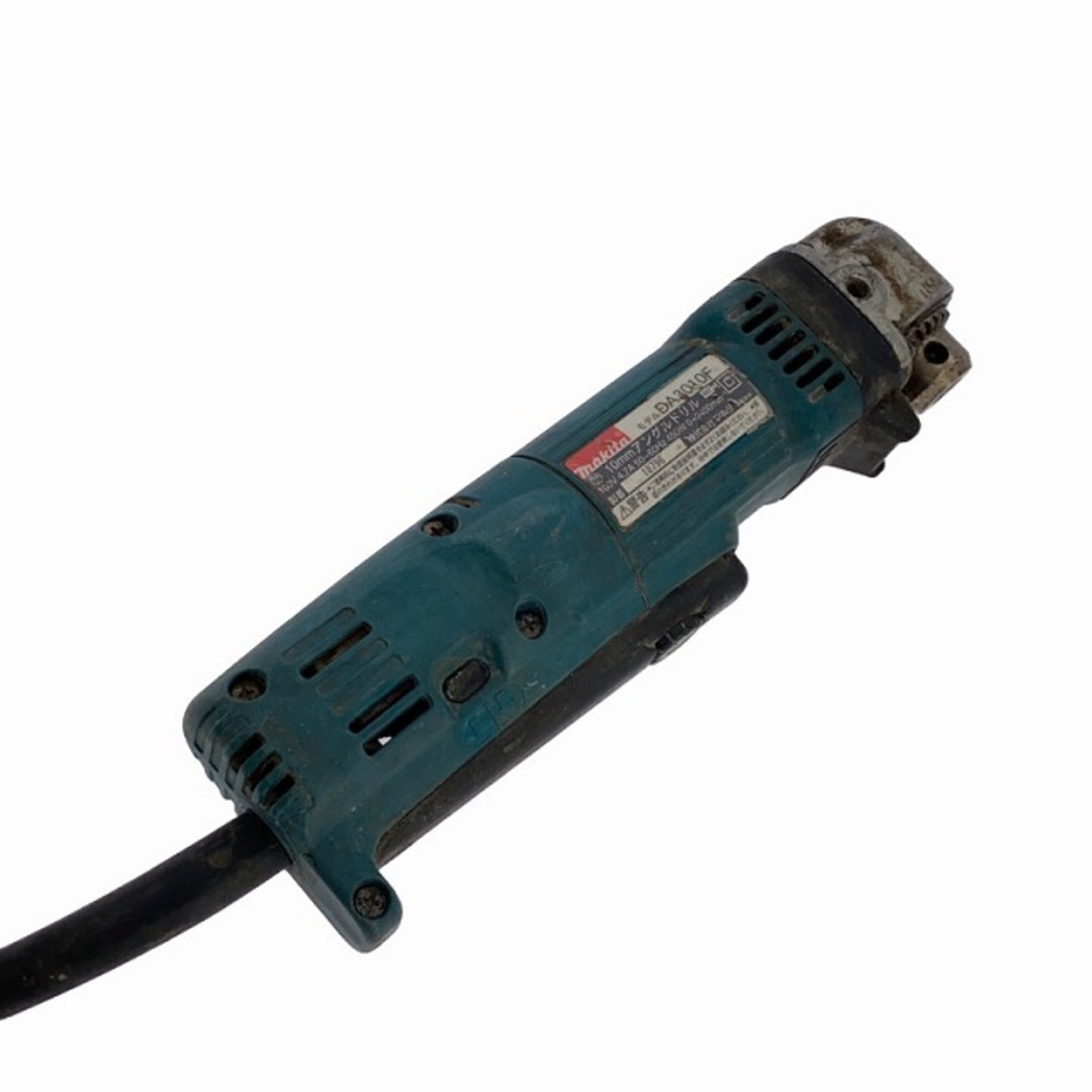Makita - ☆中古品☆makita マキタ 100V 10mm アングルドリル Makita - ☆中古品☆makita マキタ 100V 10mm アングルドリル