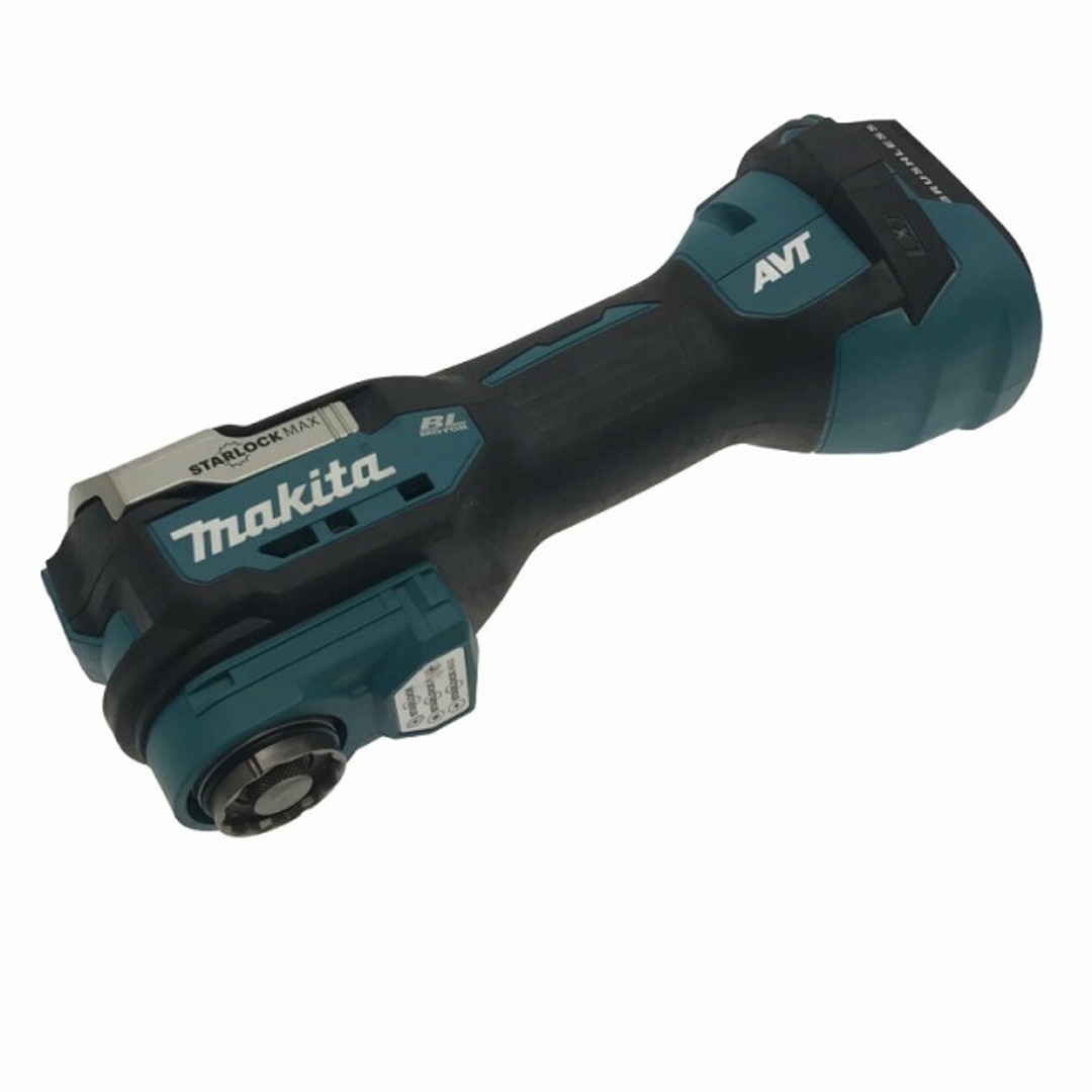 ☆未使用品☆makita マキタ 18V充電式マルチツール TM52DZ STARLOCK MAX対応 スターロック対応 ※バッテリ・充電器別売り  84126