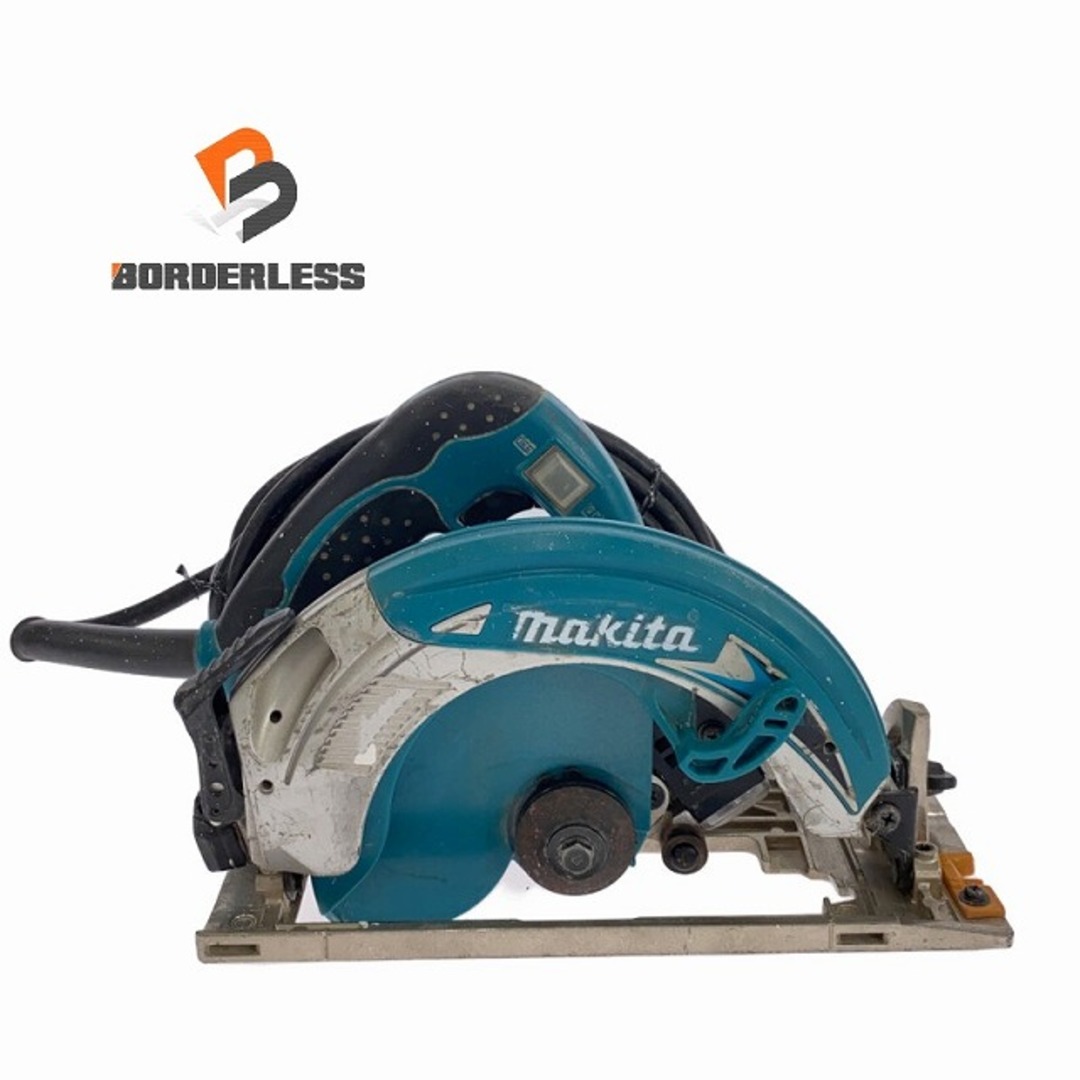 Makita - ☆中古動作品☆ makita マキタ 100V 165ｍｍ マルノコ 5637BA