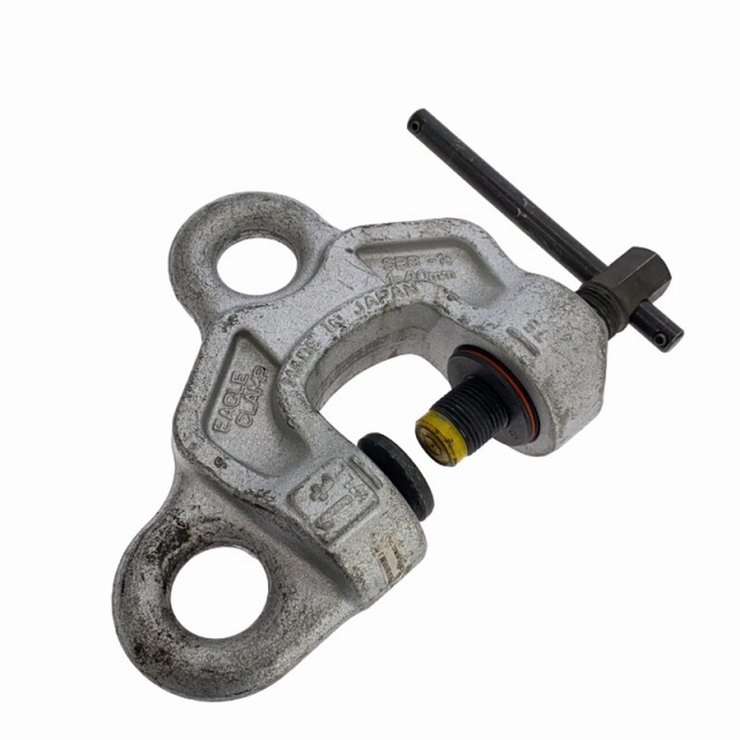 ☆品☆EAGLE CLAMP イーグルクランプ 1t/1トン ねじ式全方向 ☆品☆EAGLE CLAMP イーグルクランプ 1t/1トン ねじ式全方向
