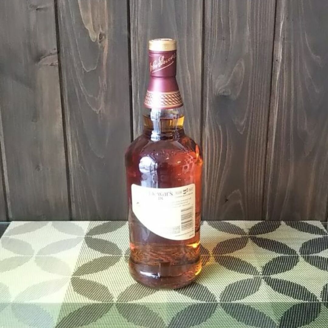 デュワーズ - デュワーズ Dewar's 18年 旧ボトル 750ml 40% 箱付 デュワーズ - デュワーズ Dewar's 18年 旧ボトル 750ml 40% 箱付