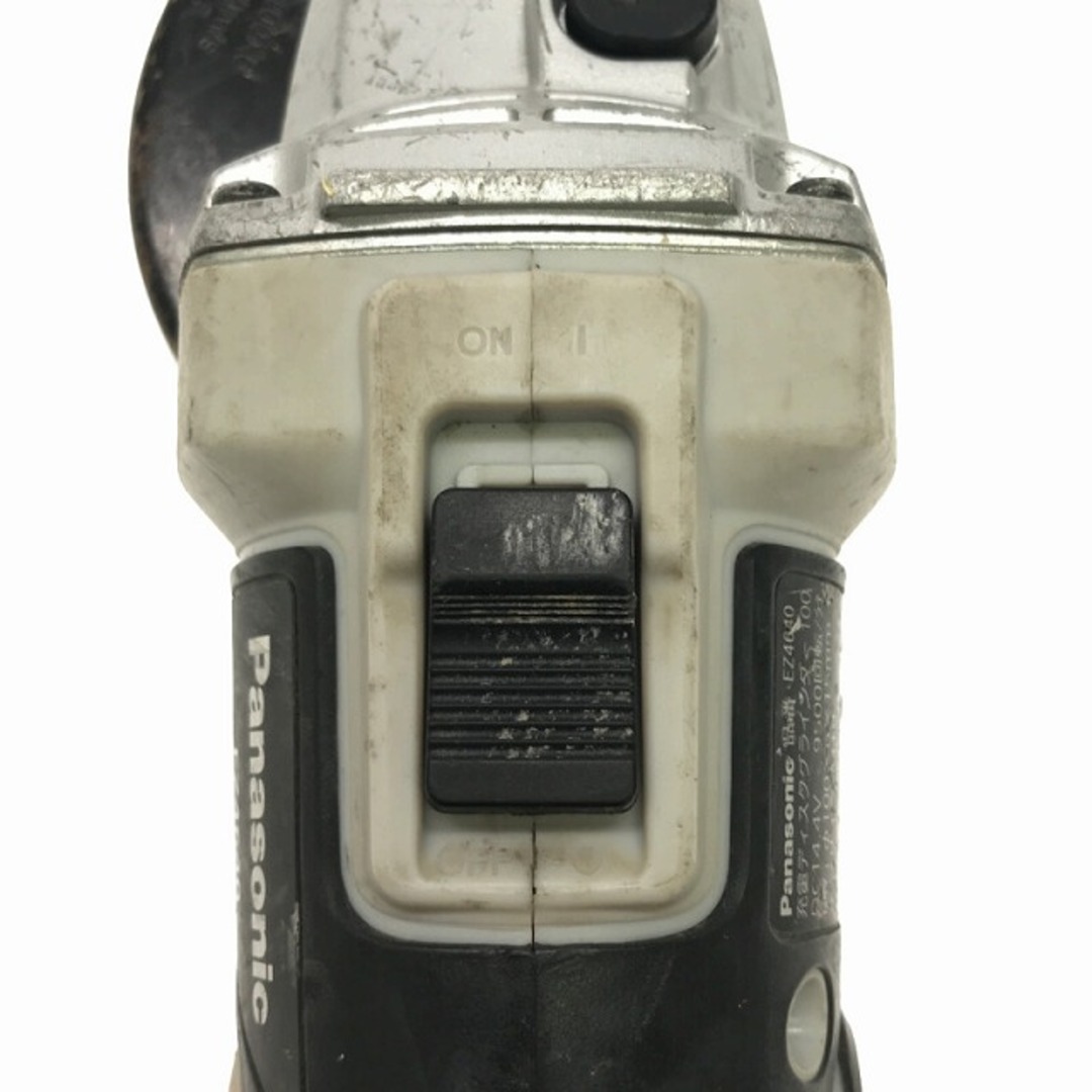 Panasonic - ☆中古品☆Panasonic パナソニック 14.4V 100mm Panasonic - ☆中古品☆Panasonic パナソニック 14.4V 100mm