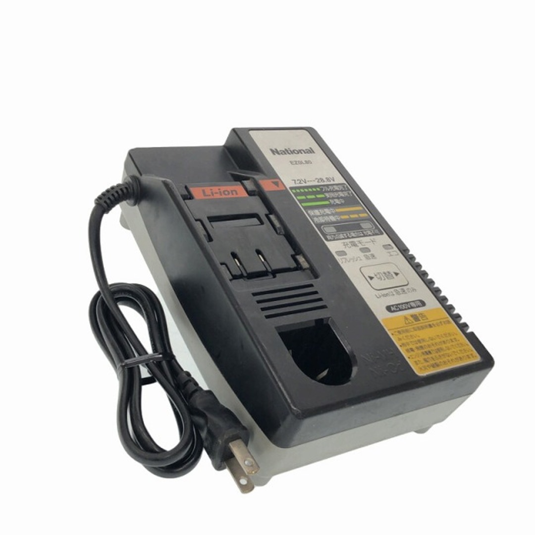 Panasonic - ☆中古品☆Panasonic パナソニック 14.4V 3.0Ah Panasonic - ☆中古品☆Panasonic パナソニック 14.4V 3.0Ah
