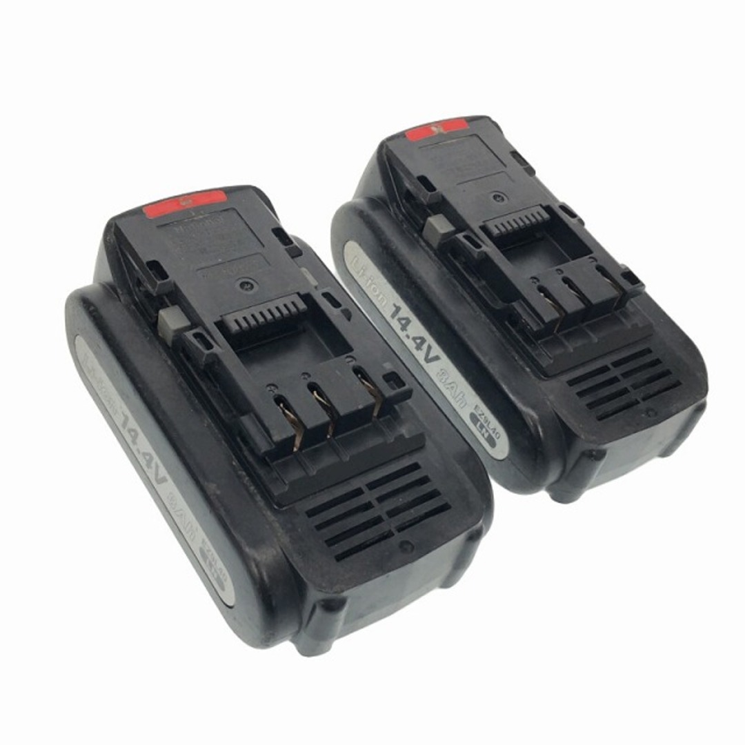 Panasonic - ☆中古品☆Panasonic パナソニック 14.4V 3.0Ah Panasonic - ☆中古品☆Panasonic パナソニック 14.4V 3.0Ah