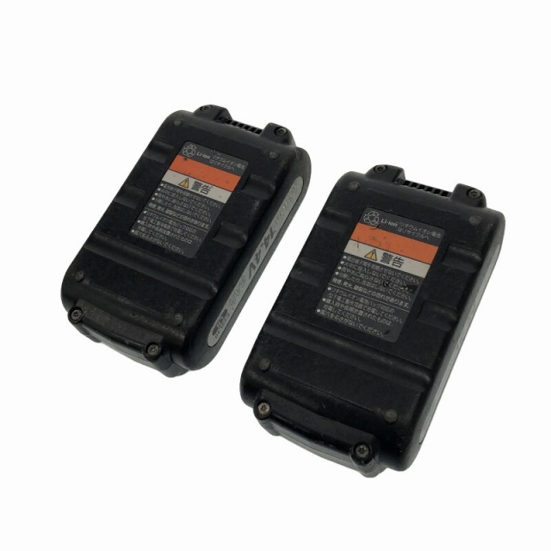 Panasonic - ☆中古品☆Panasonic パナソニック 14.4V 3.0Ah Panasonic - ☆中古品☆Panasonic パナソニック 14.4V 3.0Ah