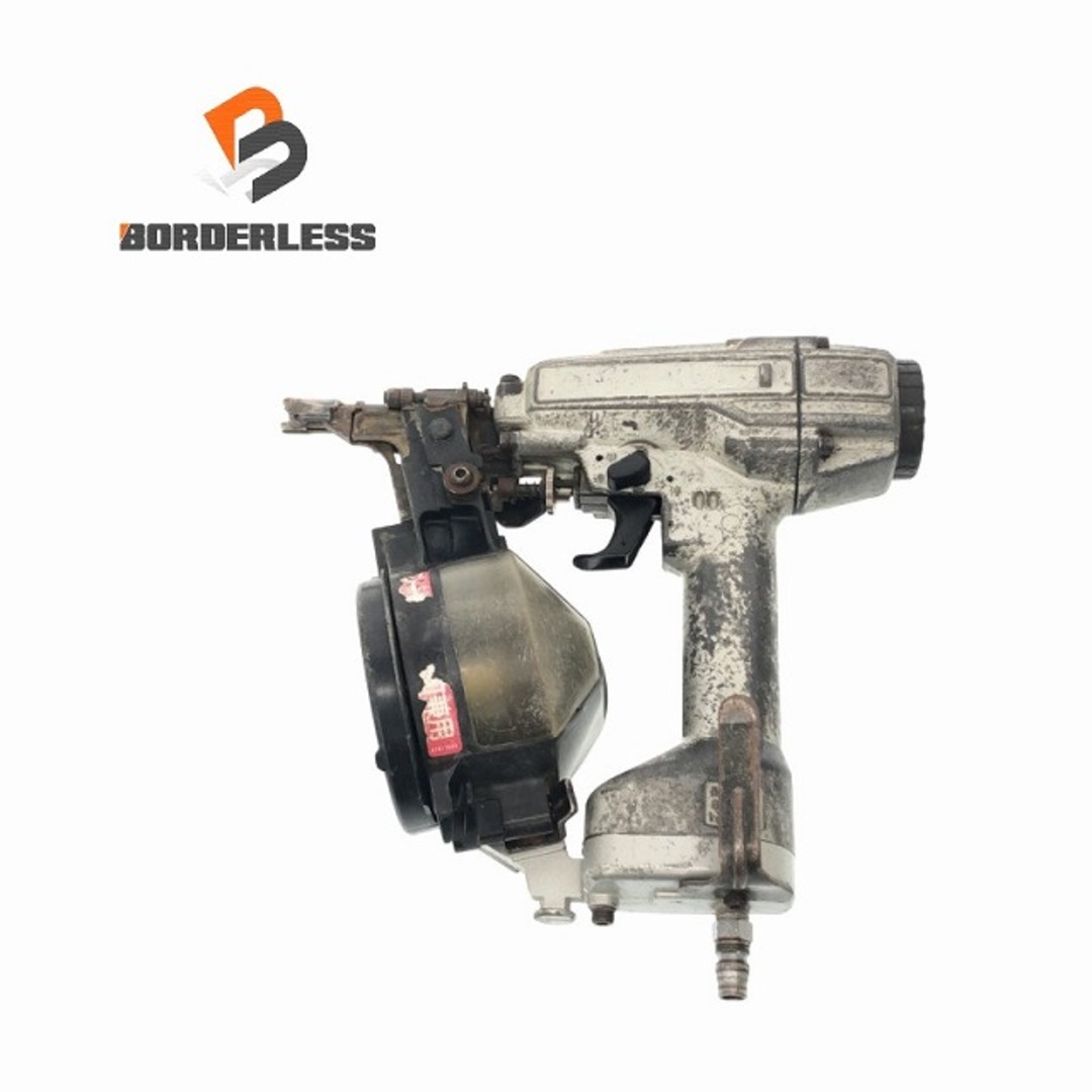 ☆品☆makita マキタ 常圧 エア釘打 AN513 釘打ち機 エアーツール ☆品☆makita マキタ 常圧 エア釘打 AN513 釘打ち機 エアーツール
