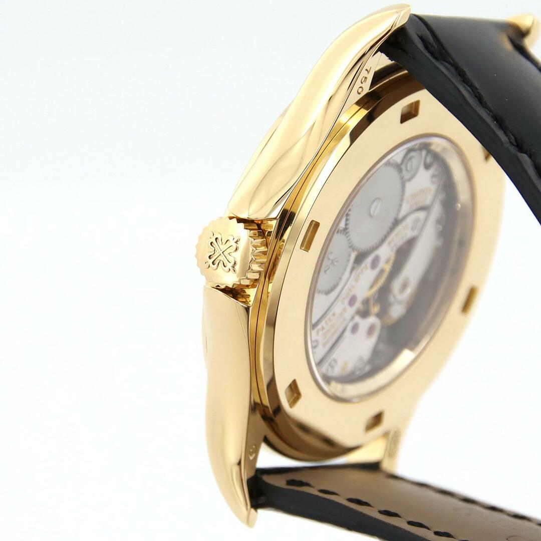 PATEK PHILIPPE(パテックフィリップ)のパテック･フィリップ トラベルタイム YG 5134J-001 YG 手巻 メンズの時計(腕時計(アナログ))の商品写真