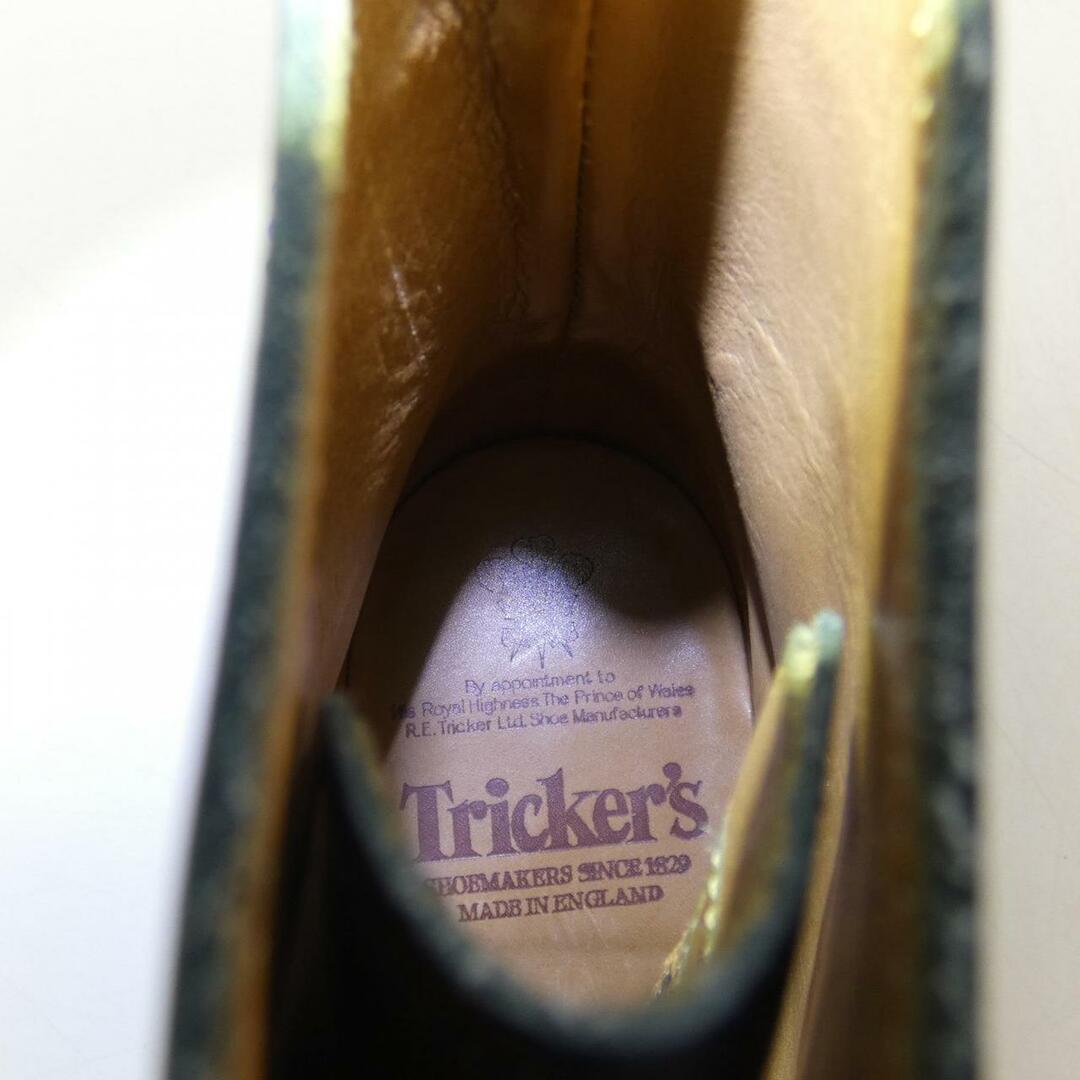 Trickers(トリッカーズ)のトリッカーズ Tricker's ブーツ メンズの靴/シューズ(ブーツ)の商品写真