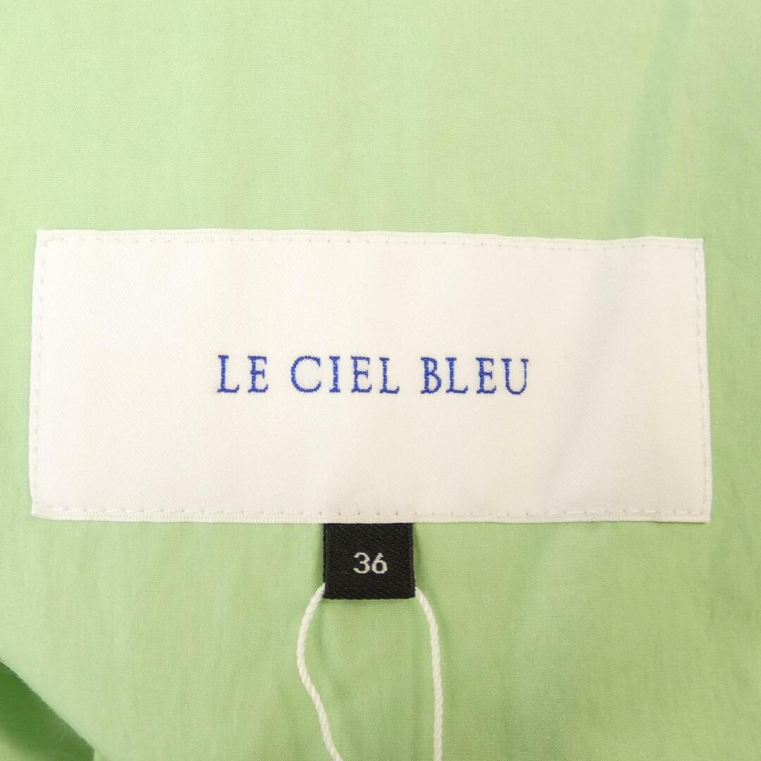 LE CIEL BLEU(ルシェルブルー)のルシェルブルー LE CIEL BLEU コート レディースのジャケット/アウター(その他)の商品写真