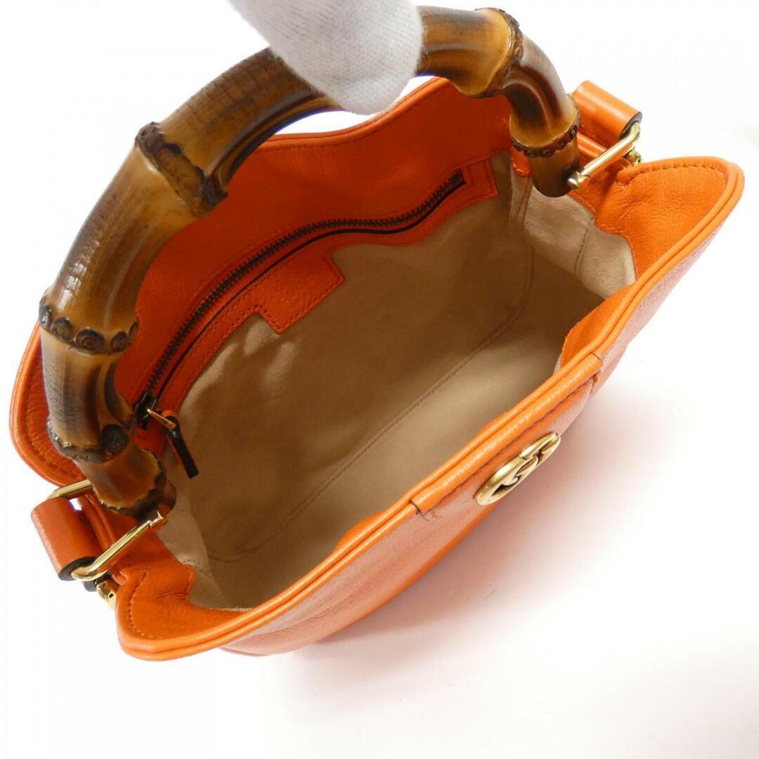 Gucci(グッチ)の【未使用品】グッチ DIANA 746251 UAAAY ショルダーバッグ レディースのバッグ(ショルダーバッグ)の商品写真