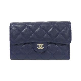 シャネル(CHANEL)の【未使用品】シャネル タイムレスクラシック ライン AP0232 財布(財布)