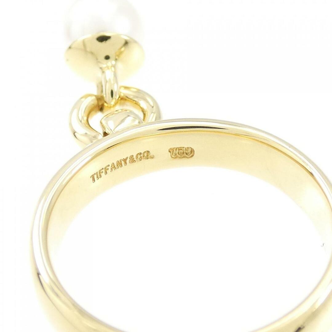 Tiffany & Co.(ティファニー)のティファニー アコヤパール リング 6.6mm レディースのアクセサリー(リング(指輪))の商品写真